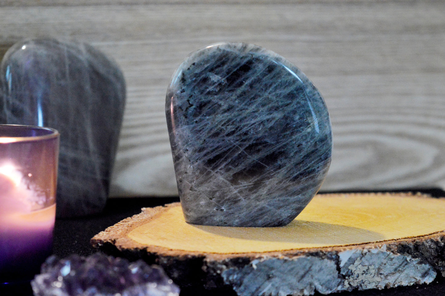 Labradorite à poser L 002