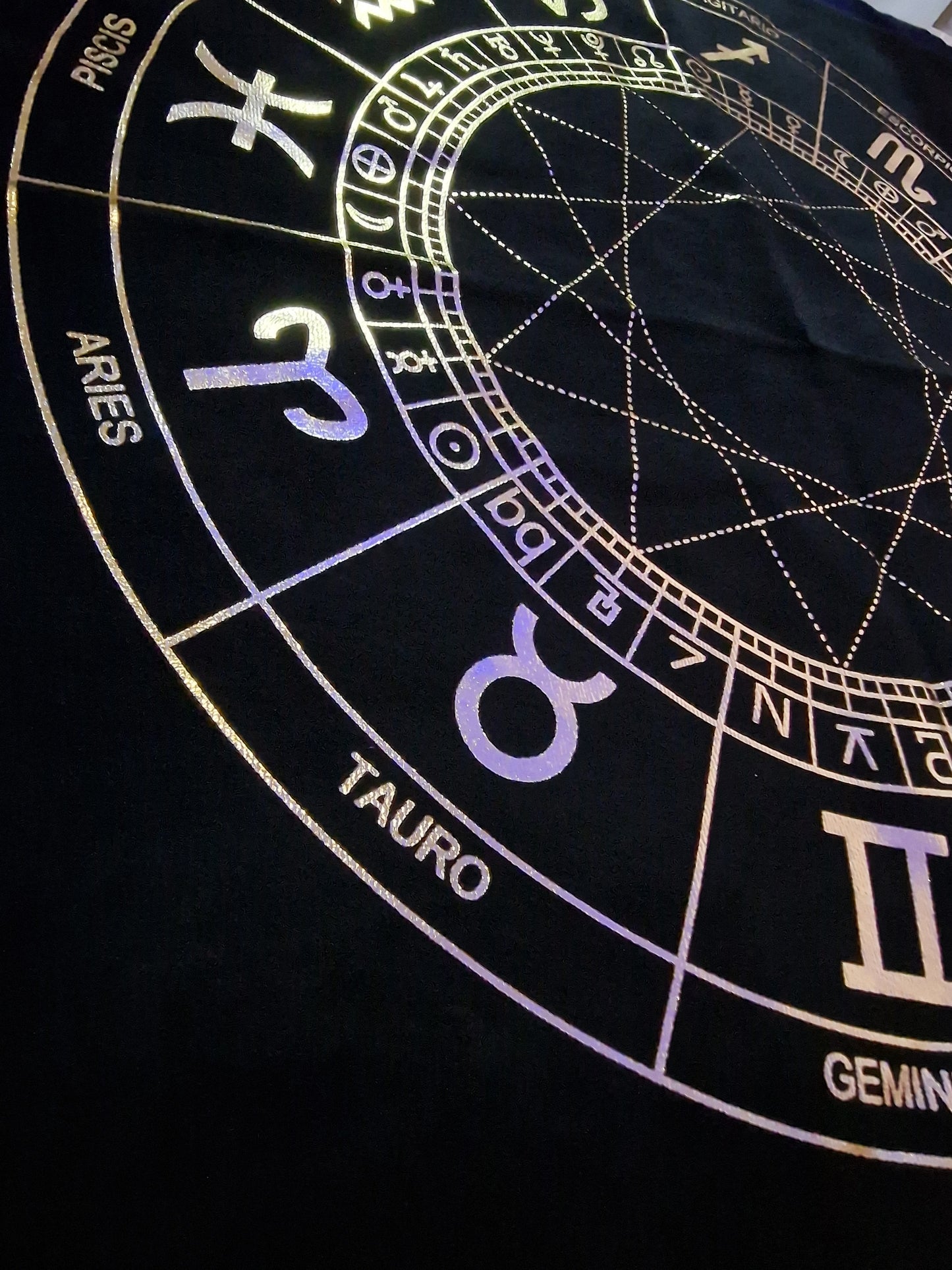 Tapis de Carte - Astro