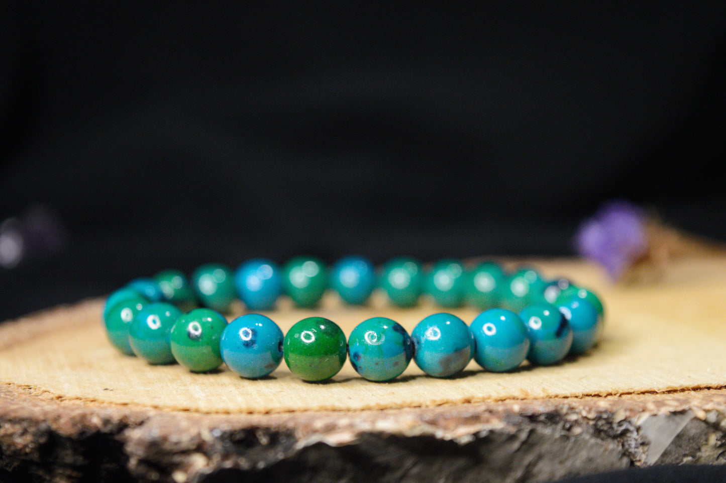 Bracelet - Puissance - Pierre de Phoenix