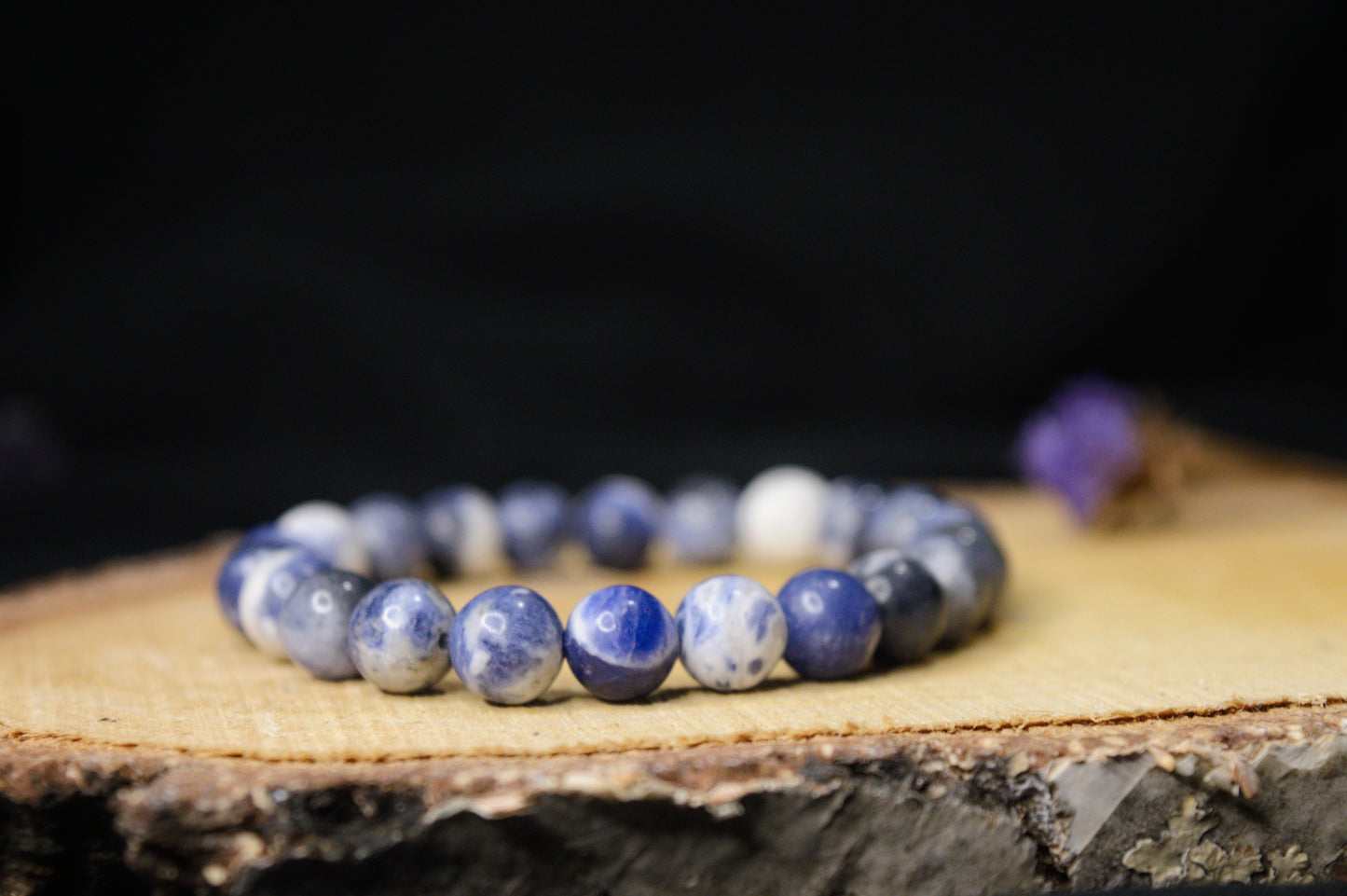 Bracelet - Vision - Sodalite