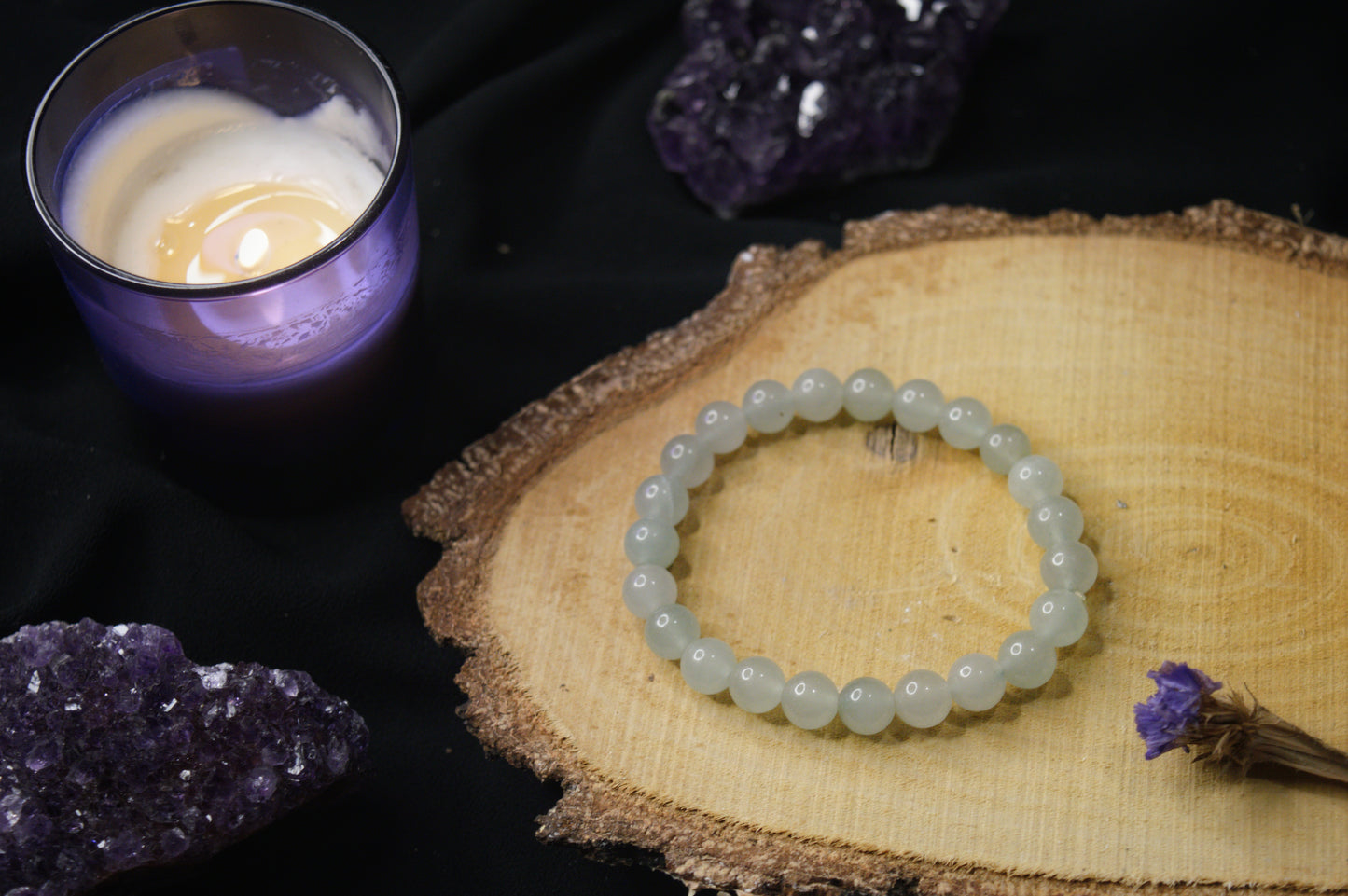 Bracelet - Calme - Aventurine verte