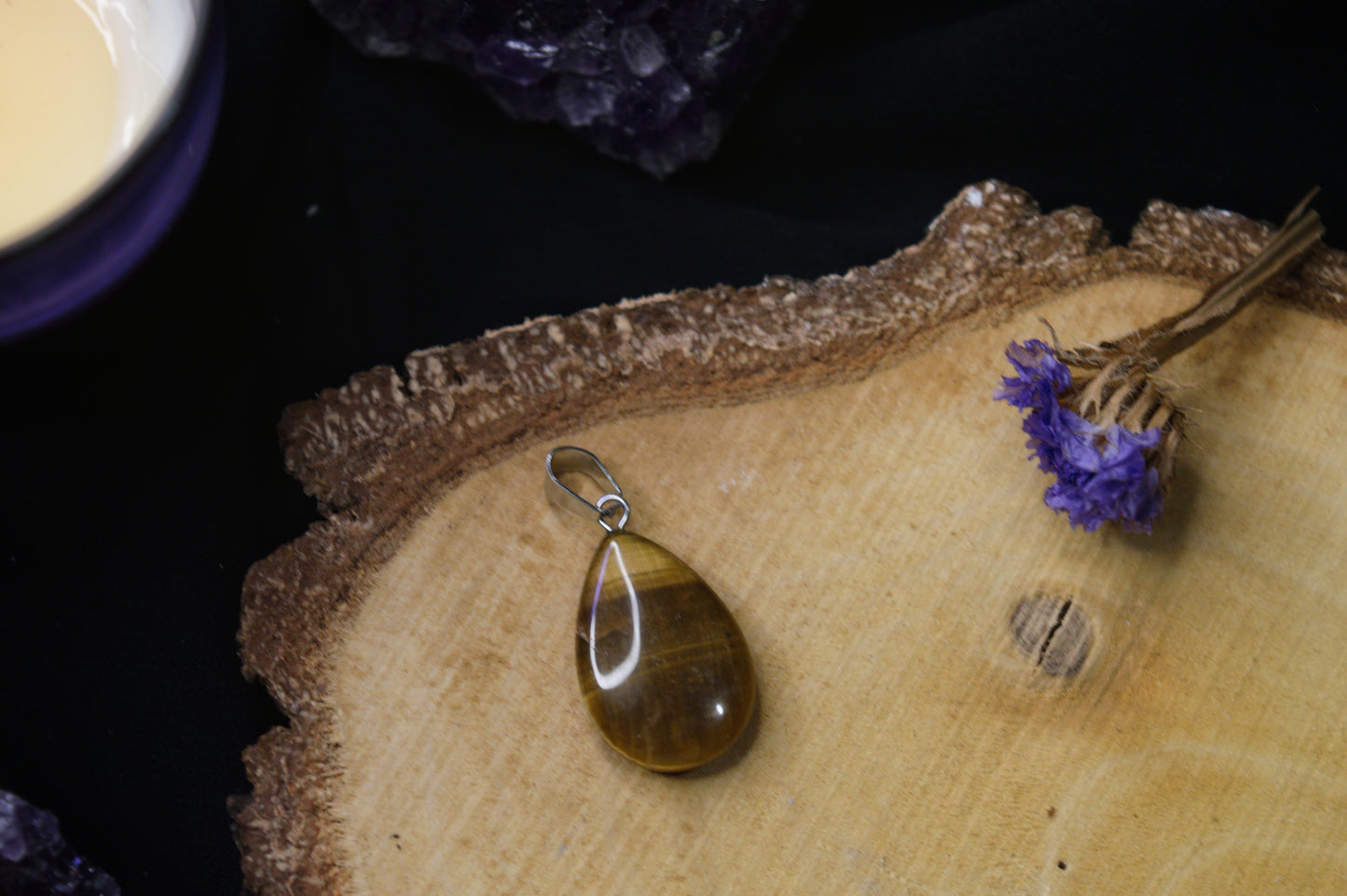 Bracelet - Protection - Oeil de Tigre