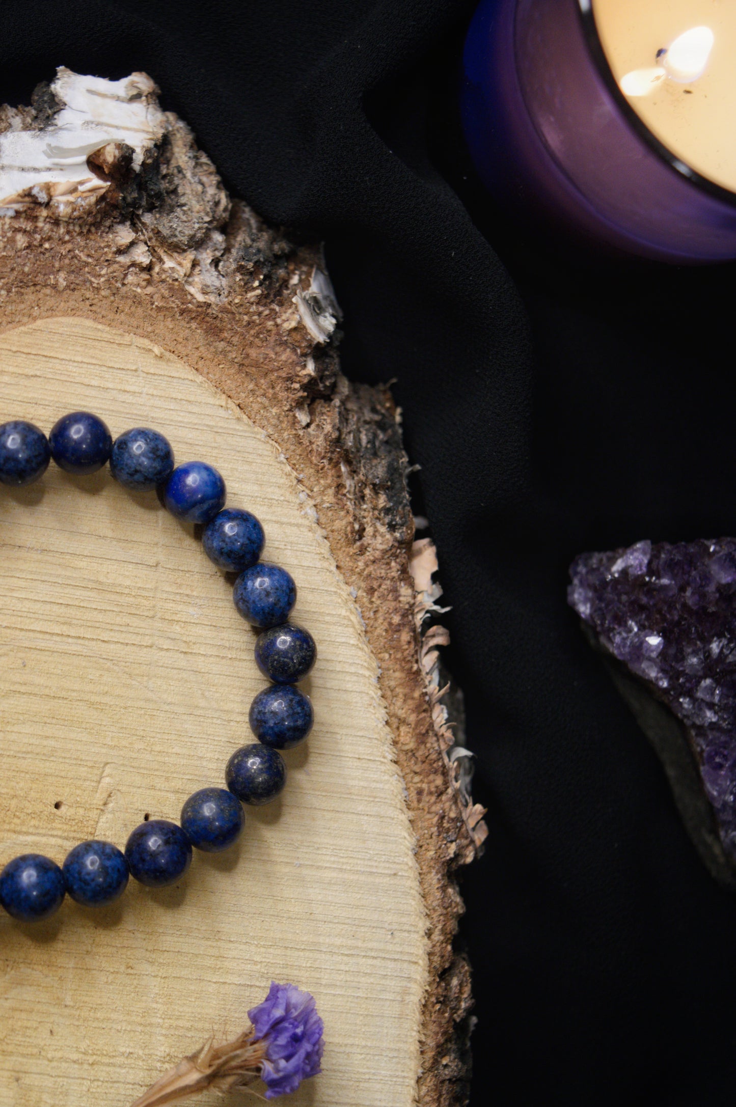 Bracelet - Force - Lapis-Lazuli
