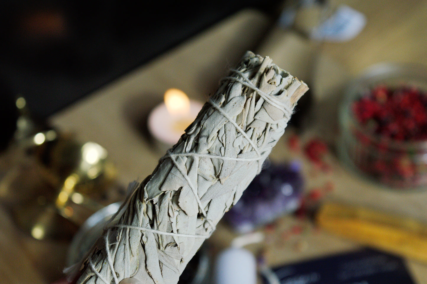 Sauge Blanche et Arruda