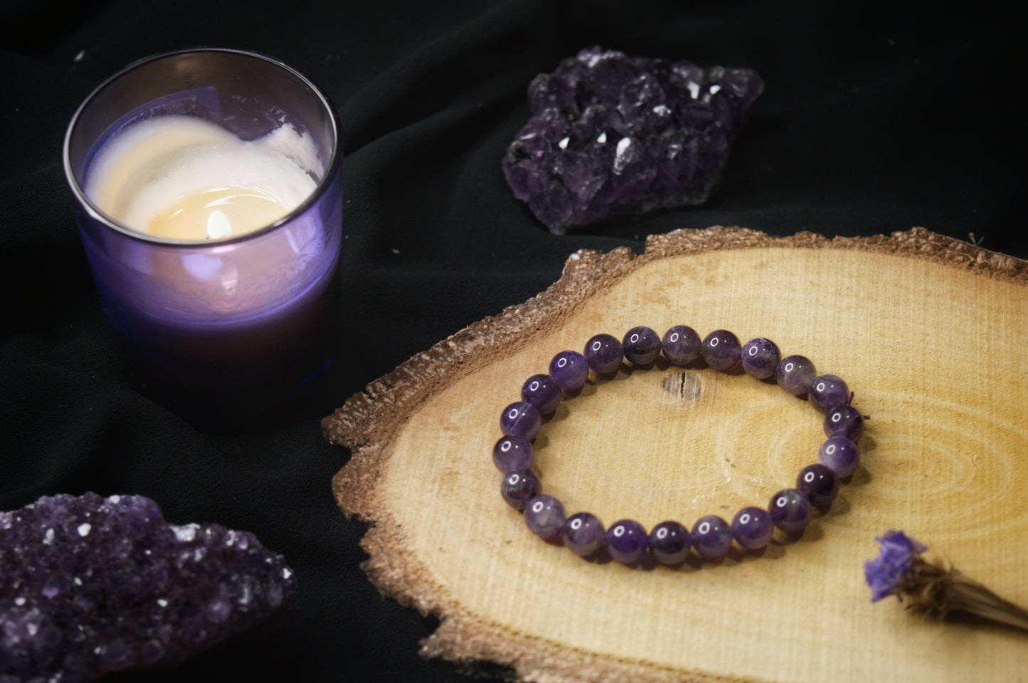 Bracelet - Apaisement - Améthyste