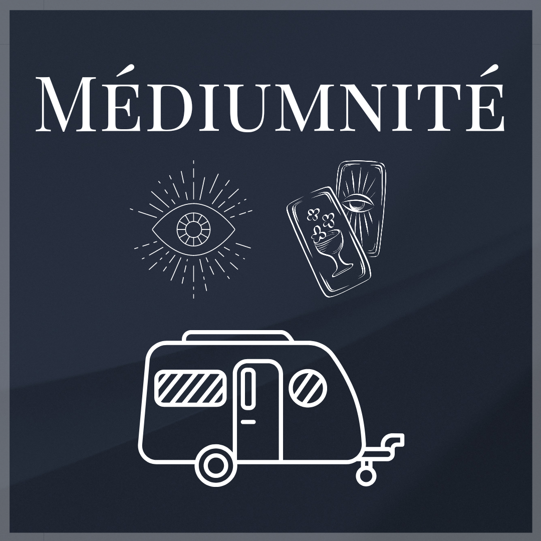Médiumnité / Voyance 30min