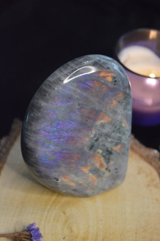 Labradorite à poser L 002