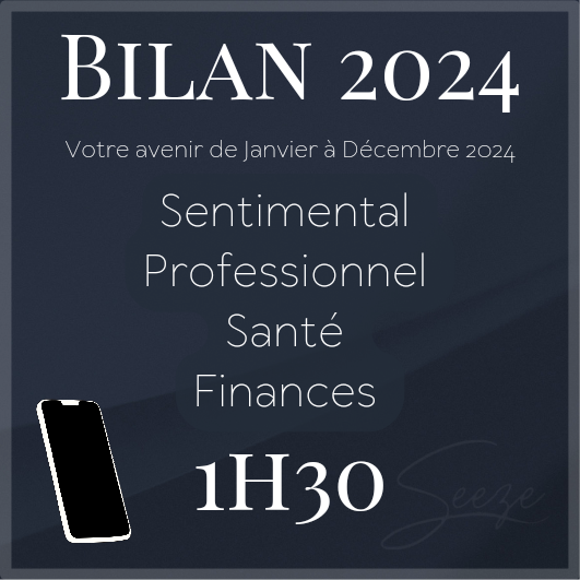 Bilan 2024 – Seeze