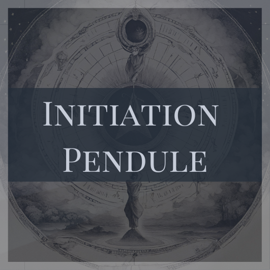 Initiation au Pendule