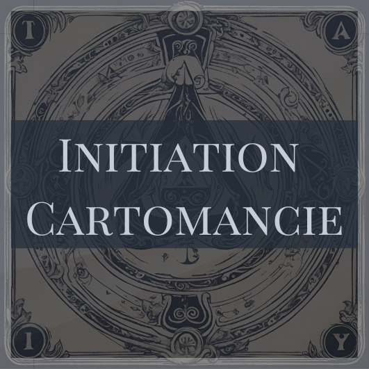 Initiation Cartomancie