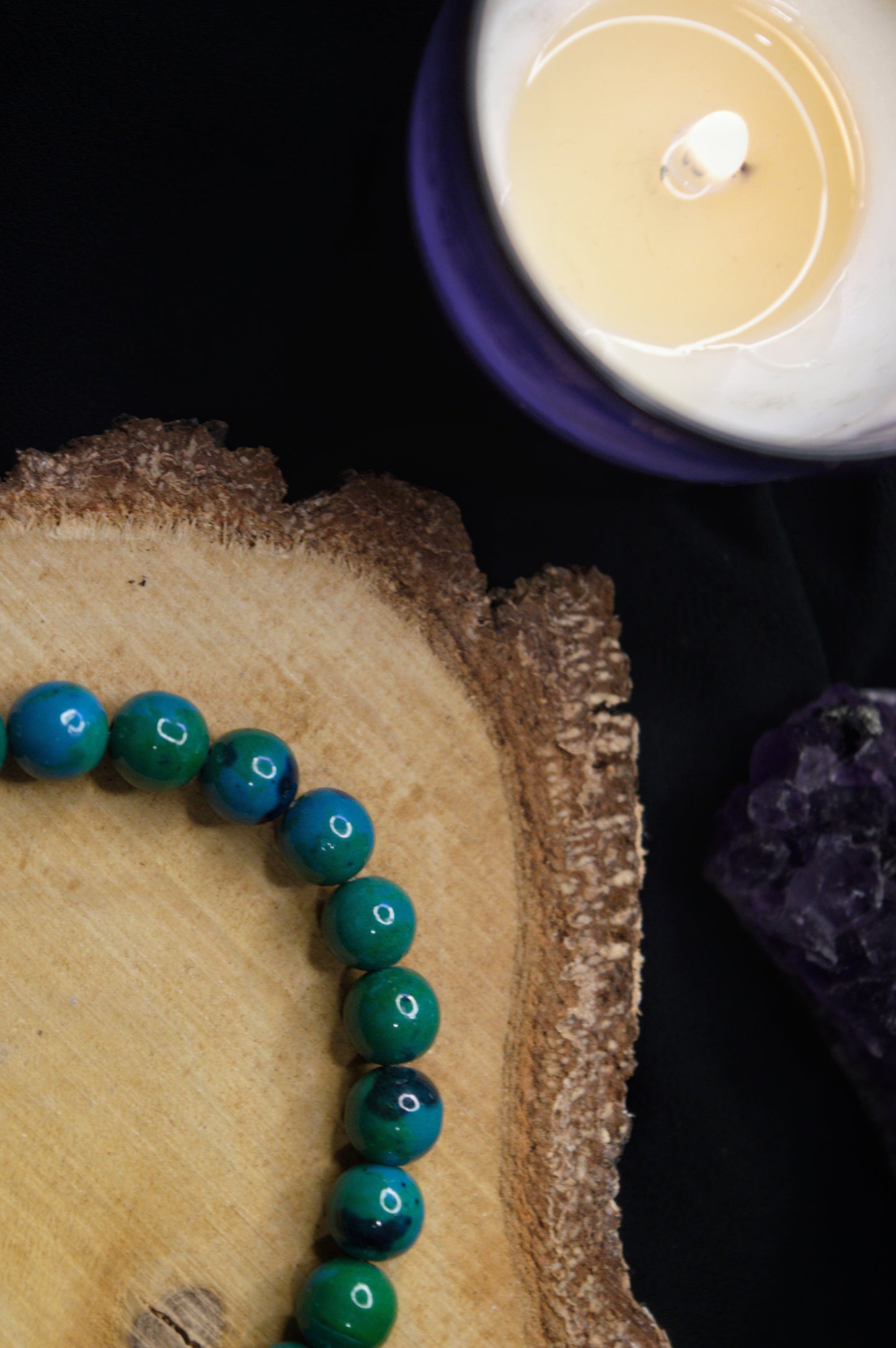 Bracelet - Puissance - Pierre de Phoenix