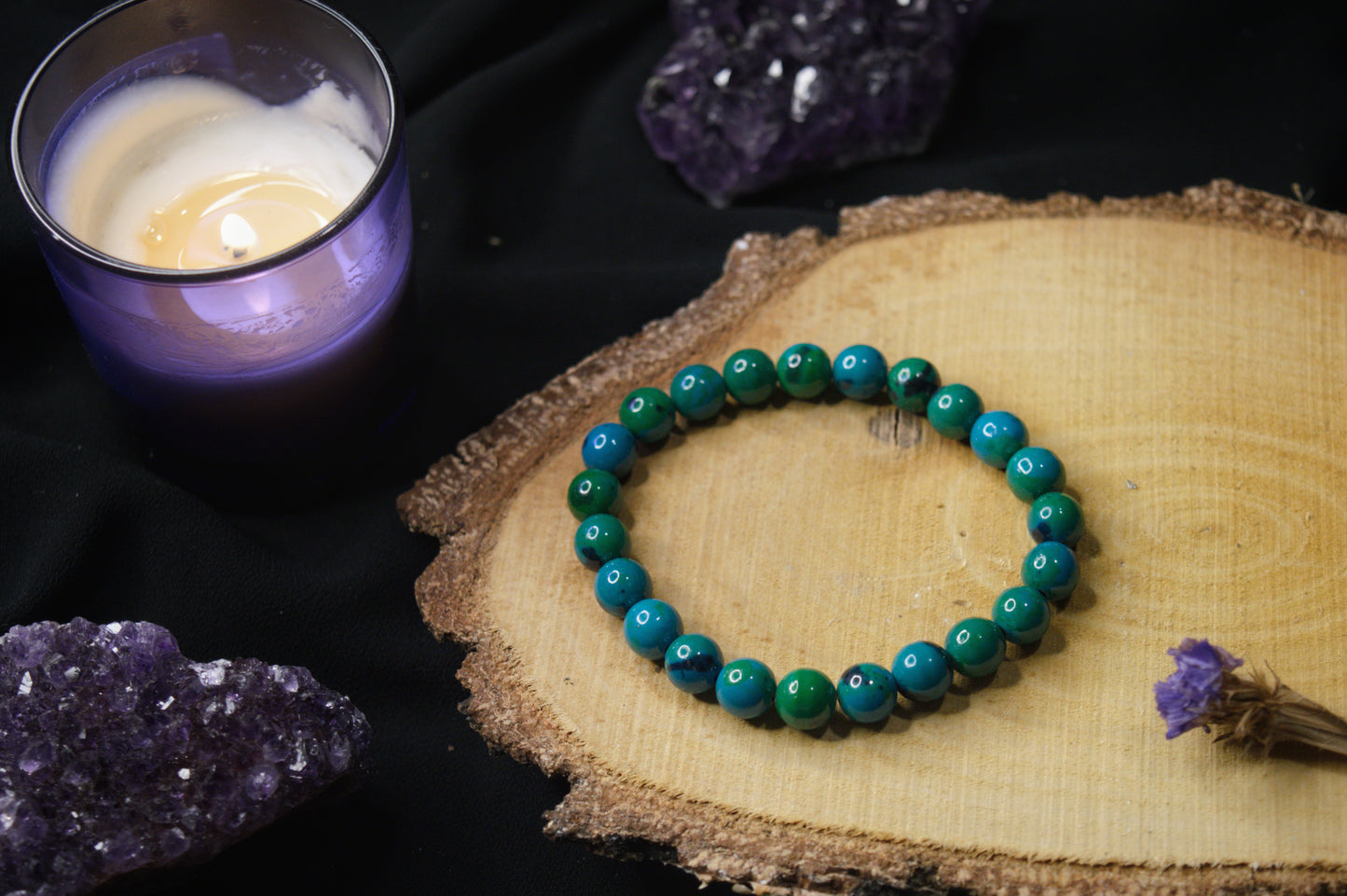 Bracelet - Puissance - Pierre de Phoenix