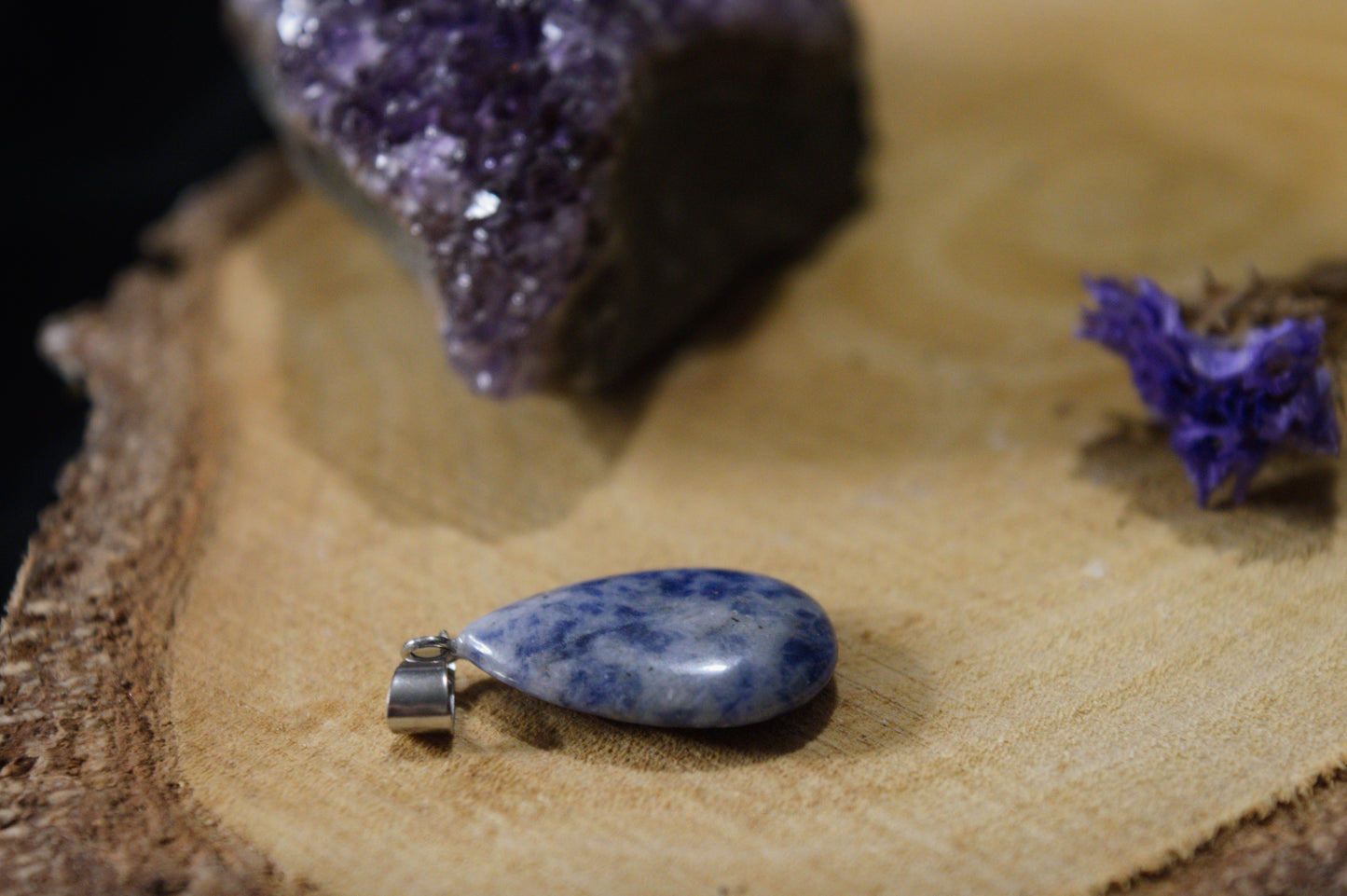 Bracelet - Force - Lapis-Lazuli