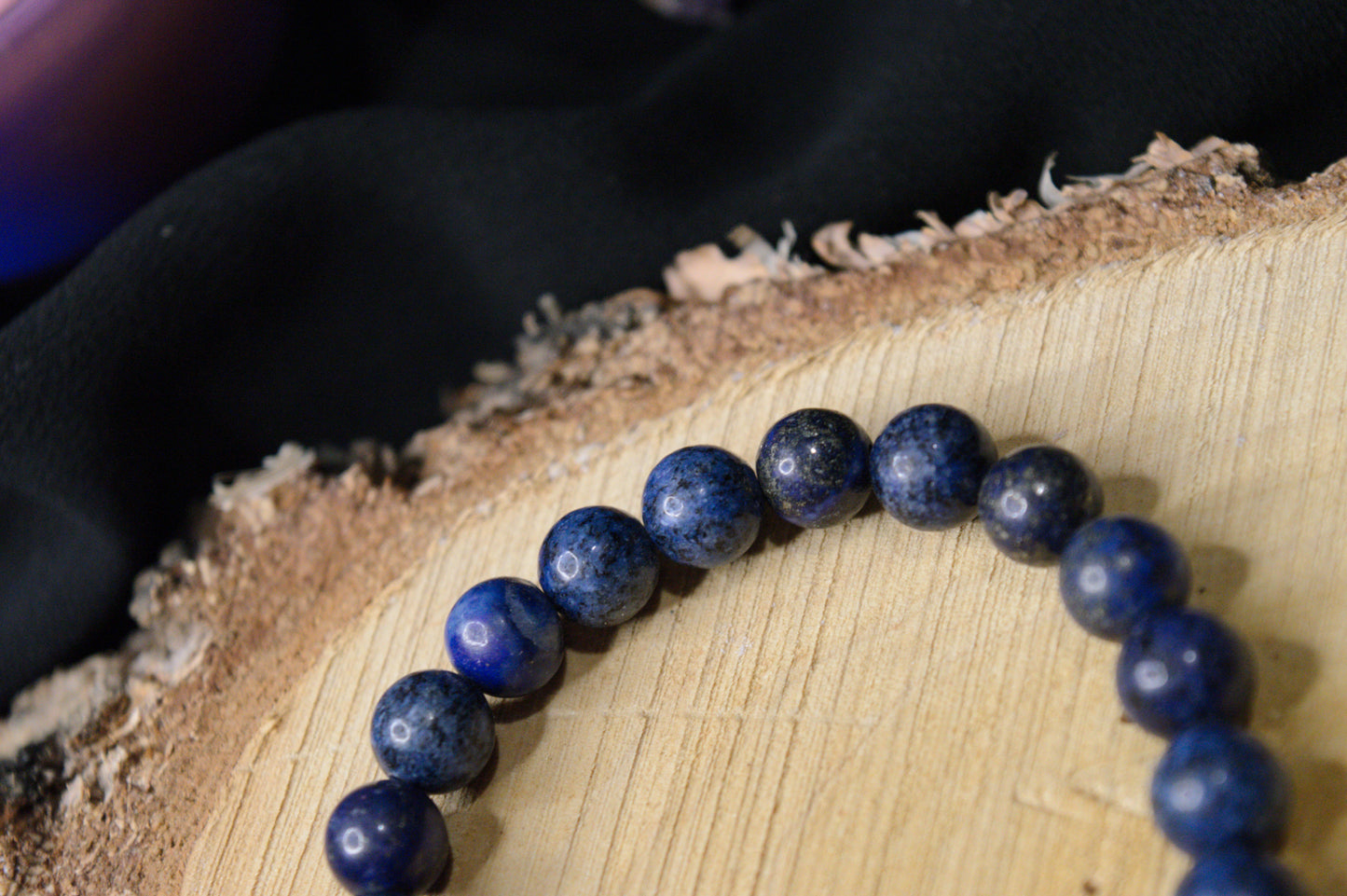 Bracelet - Force - Lapis-Lazuli
