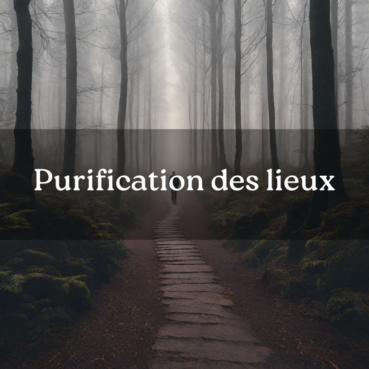 Purification des lieux