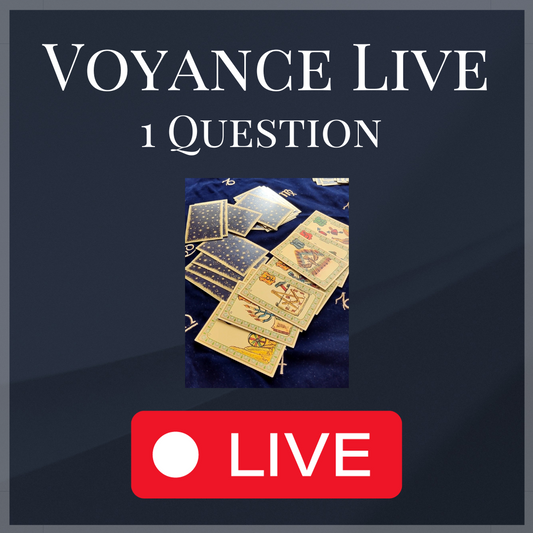 1 question Live