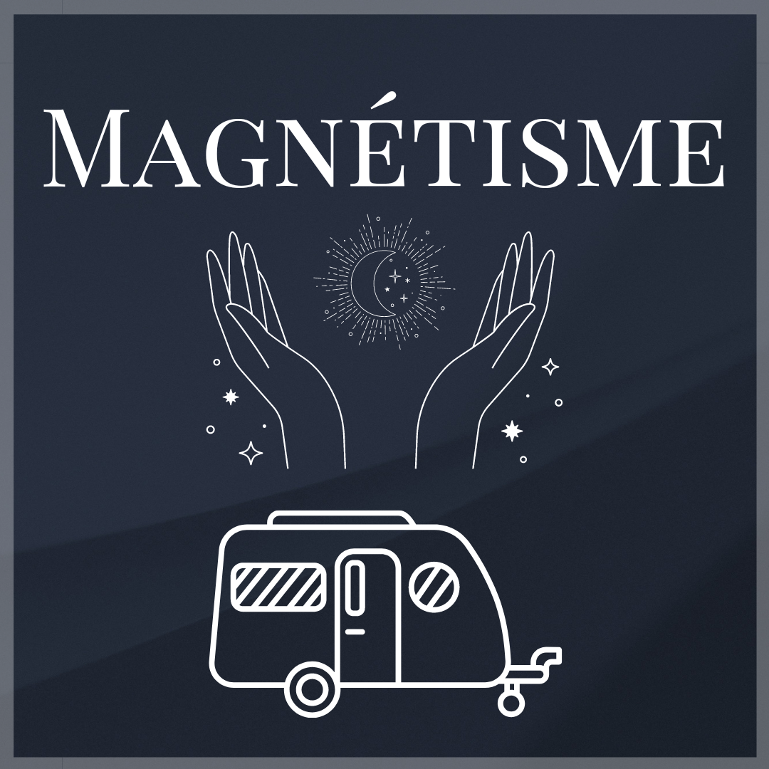 Magnétisme – Seeze