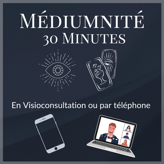 Médiumnité 30 min